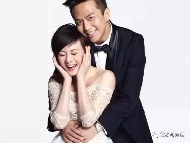 张俪又分手了孙俪婚姻美满依旧，姓名同样有俪的差别真大