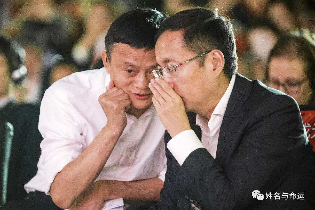 张勇：平庸的名字，马云的接班人