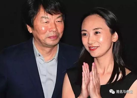 刘震云号称“大作家”，却给女儿起了这么渣渣的名字