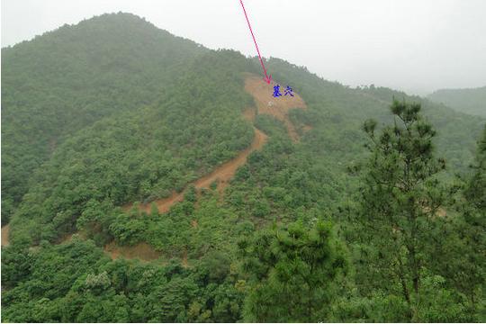 论墓穴水势与乐山掺杂了哪些风水知识？